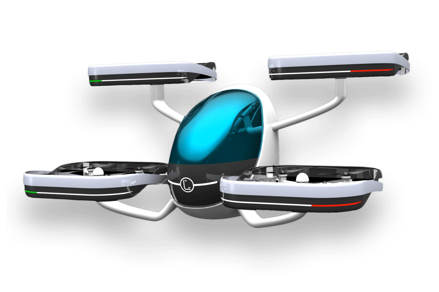 Crisalion Mobility New Concept 2 eVTOL concept design aircraft Crisalion Mobility New Concept 2 eVTOL concept design aircraft